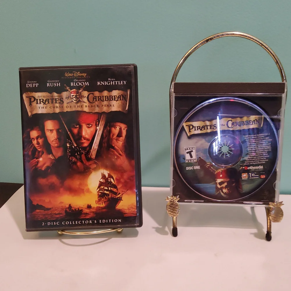 2003 Pirates of the Caribbean Collection